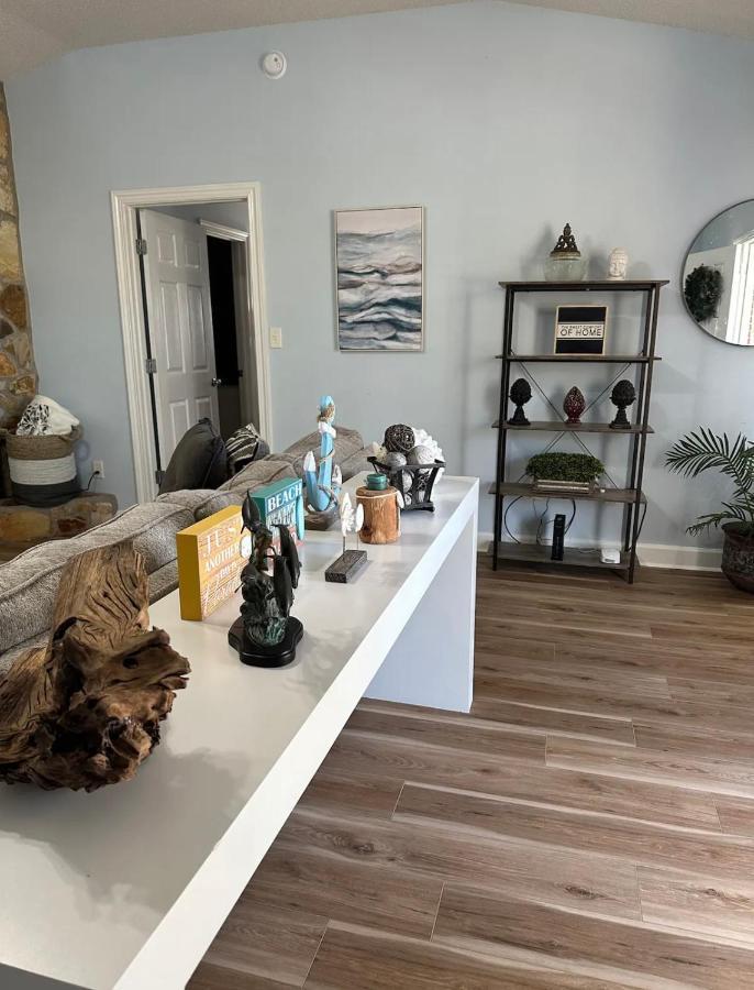 Waterfront Newly Renovated And Decorated 3Brs Home Milton Eksteriør billede