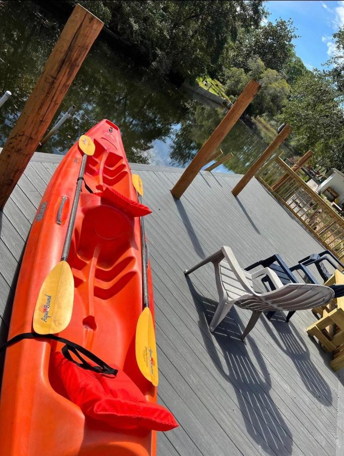 Waterfront Newly Renovated And Decorated 3Brs Home Milton Eksteriør billede