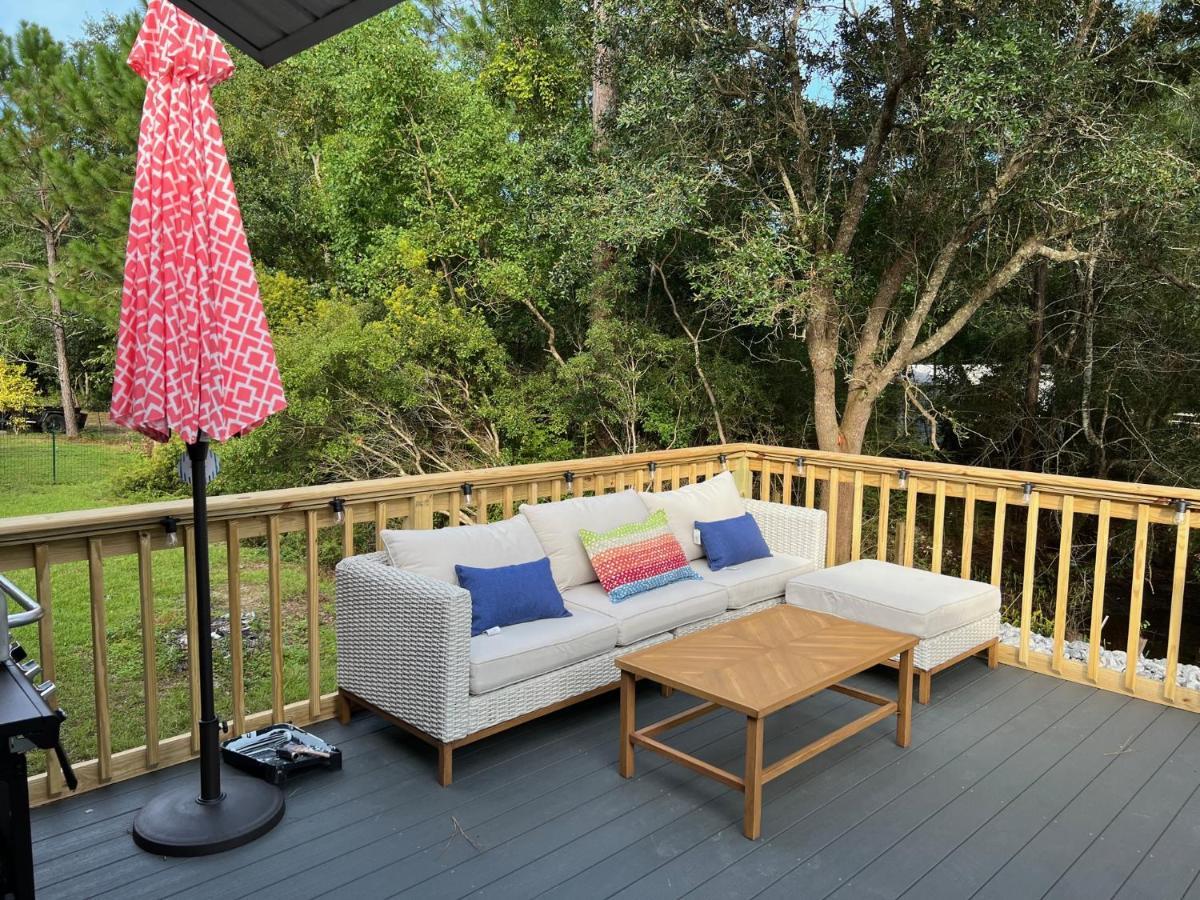 Waterfront Newly Renovated And Decorated 3Brs Home Milton Eksteriør billede