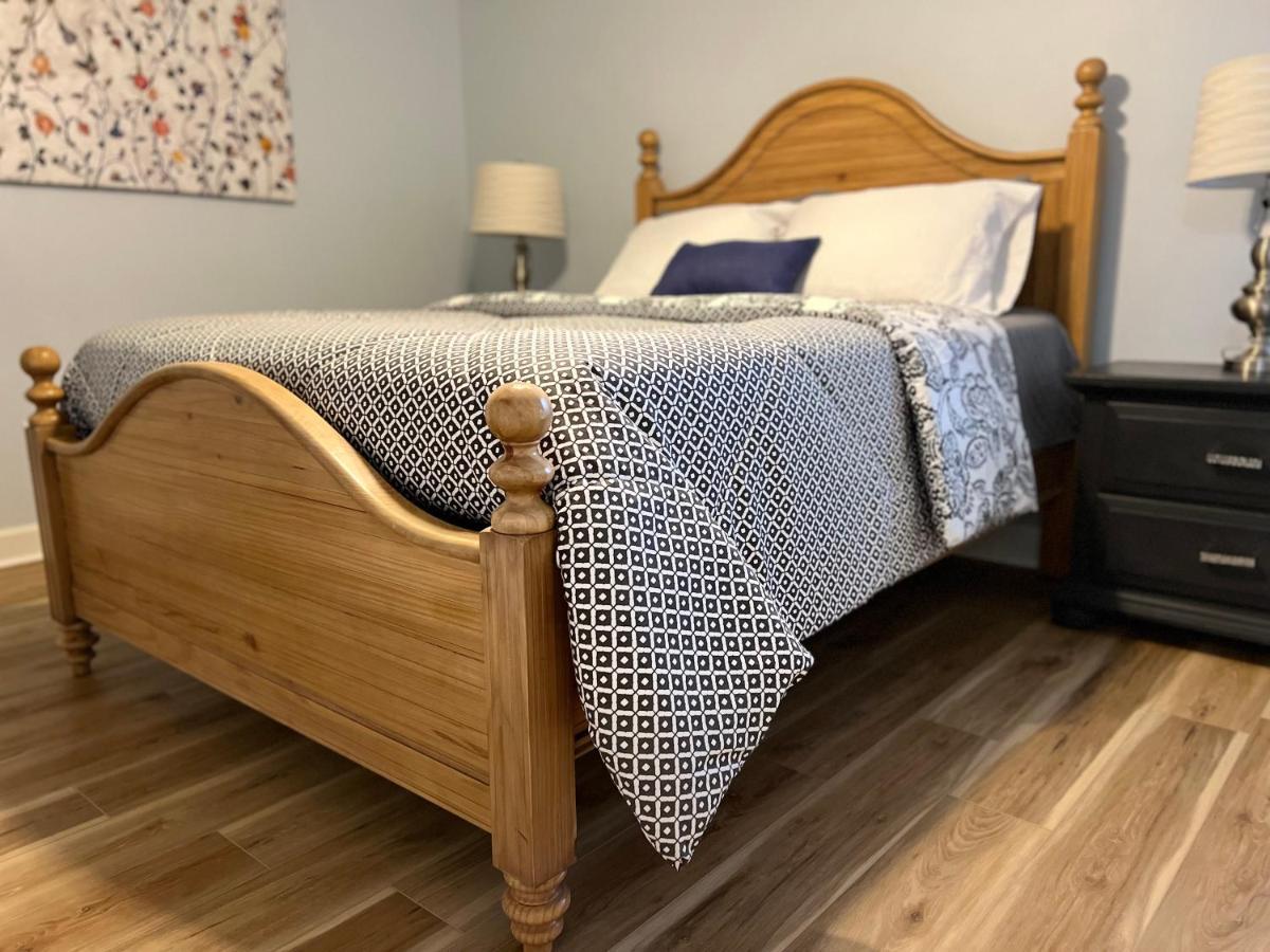 Waterfront Newly Renovated And Decorated 3Brs Home Milton Eksteriør billede