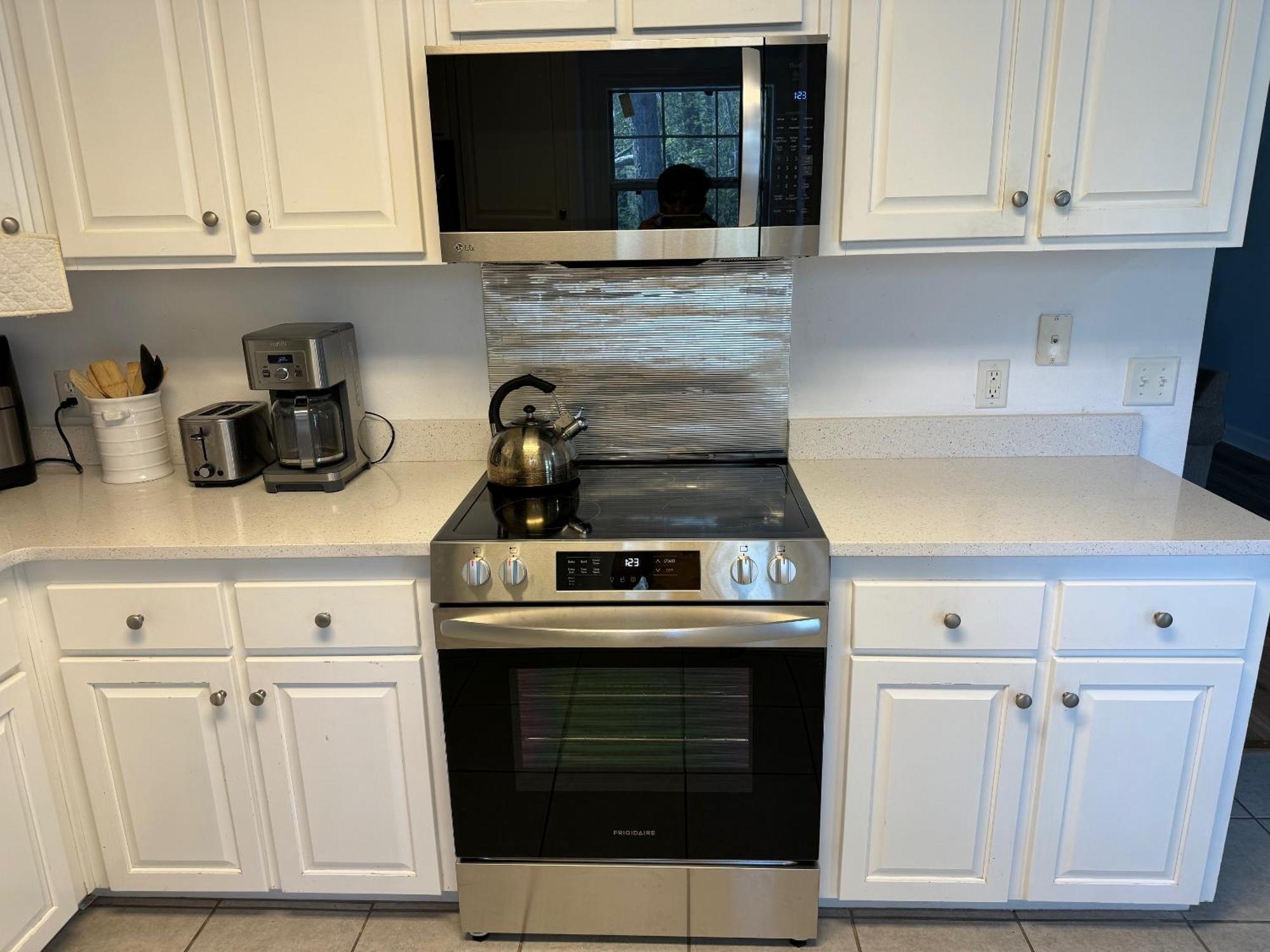 Waterfront Newly Renovated And Decorated 3Brs Home Milton Eksteriør billede